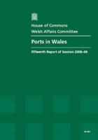Ports in Wales