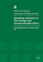 Spending Reduction in the Foreign and Commonwealth Office