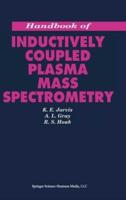 Handbook of Inductively Coupled Plasma Mass Spectrometry
