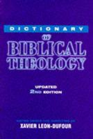 Dictionary of Biblical Theology