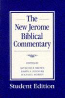 The New Jerome Biblical Commentary