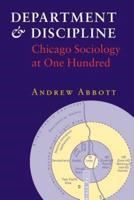 Department & Discipline