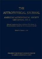 American Astronomical Society Centennial Issue of the Astrophysical Journal