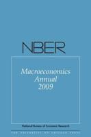 NBER Macroeconomics Annual 2009. Volume 24