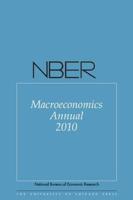 NBER Macroeconomics Annual 2010