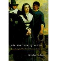The Specter of Salem