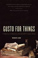 Gusto for Things