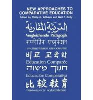 New Approaches to Comparative Education