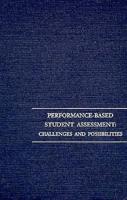 Performance-Based Student Assessment