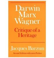 Darwin, Marx, Wagner