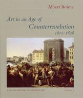 Art in an Age of Counterrevolution, 1815-1848