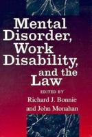 Mental Disorder, Work Disability, and the Law