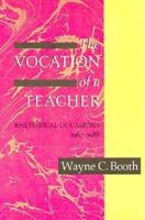 The Vocation of a Teacher