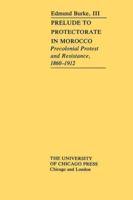 Prelude to Protectorate in Morocco
