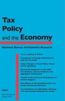 Tax Policy and the Economy. Volume 27