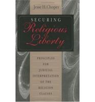 Securing Religious Liberty