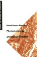 Phenomenology and Deconstruction. Vol.2 Method and Imagination