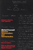 Michel Foucault, Beyond Structuralism and Hermeneutics