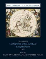 Cartography in the European Enlightenment