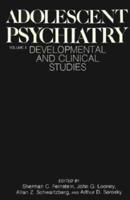 Adolescent Psychiatry, Volume 10