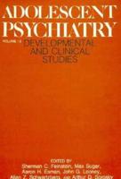 Adolescent Psychiatry, Volume 12