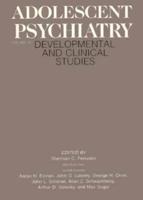 Adolescent Psychiatry, Volume 16