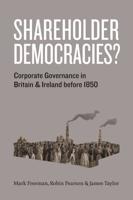 Shareholder Democracies?