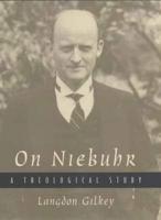 On Niebuhr