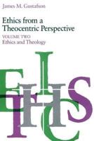 Ethics from a Theocentric Perspective