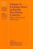 Changes in Exchange Rates in Rapidly Developing Countries