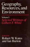 Selected Writings of Gilbert F. White