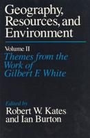 Themes from the Work of Gilbert F. White