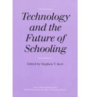 Technology and the Future of Schooling in America