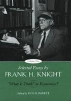 Selected Essays by Frank H. Knight