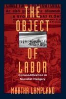 The Object of Labor
