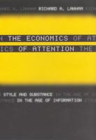 The Economics of Attention