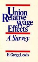 Union Relative Wage Effects