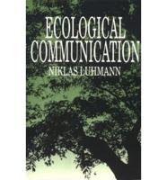 Ecological Communication