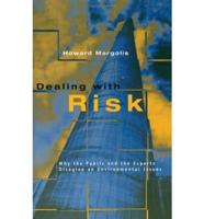 Dealing With Risk