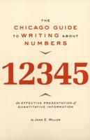 The Chicago Guide to Writing About Numbers