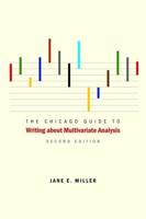 The Chicago Guide to Writing About Multivariate Analysis