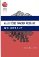 Means-Tested Transfer Programs in the United States