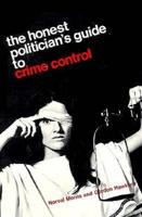 The Honest Politician's Guide to Crime Control
