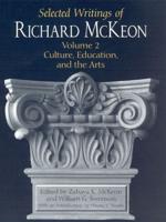 Selected Writings of Richard McKeon, Volume Two
