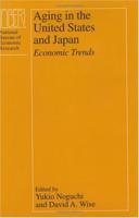 Aging in the United States and Japan