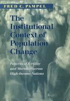 The Institutional Context of Population Change