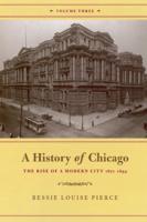 A History of Chicago