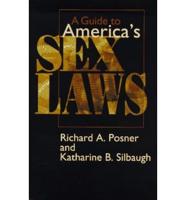 A Guide to America's Sex Laws