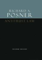 Antitrust Law, Second Edition