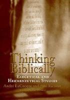 Thinking Biblically